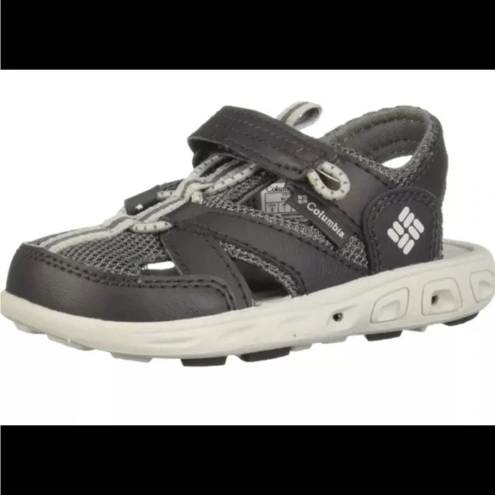 Kids Size 10 Columbia Sportswear Techsun Wave Sneaker Sandal Water Shoes
